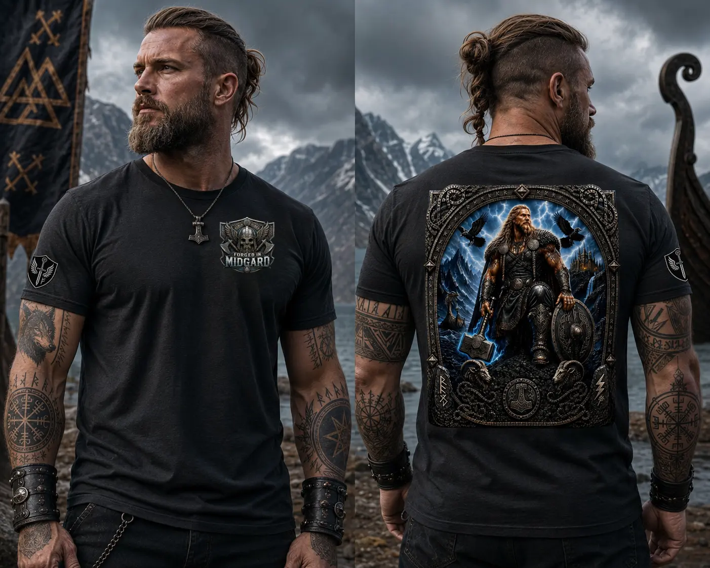 THOR T-SHIRT