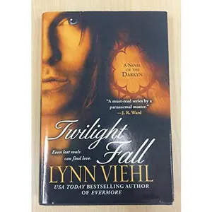 USED-Twilight Fall - A Novel Of The Darkin by Lynn Viehl (Hardcover)