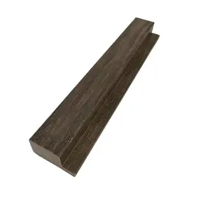 Antique Walnut Slat Wall Panels (START PIECE)