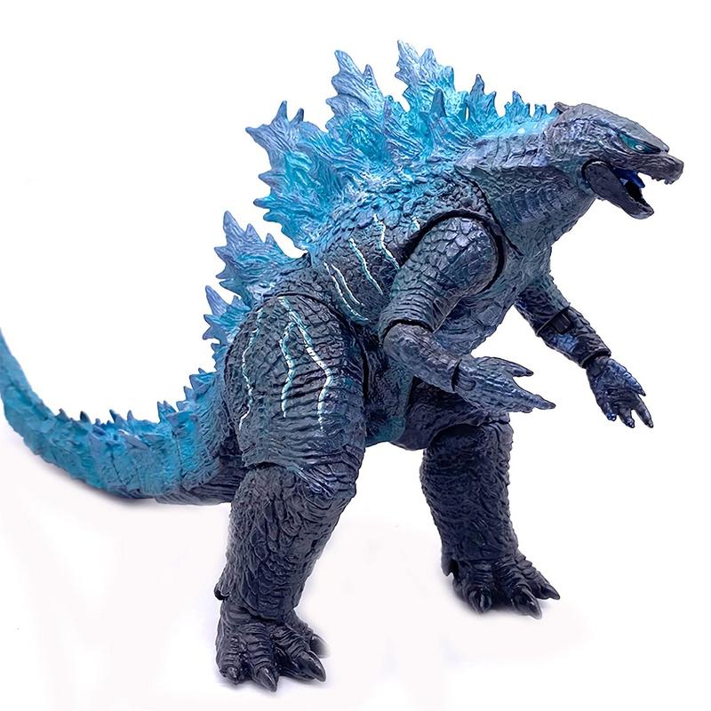 godzilla Toys-godzilla Action Figure - Dinosaur Toy Monster King Action Figure Statue Model Toy Decoration