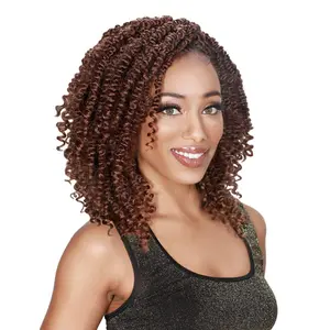 Royal Zury Crochet Braids V9.10.11 Passion Twist