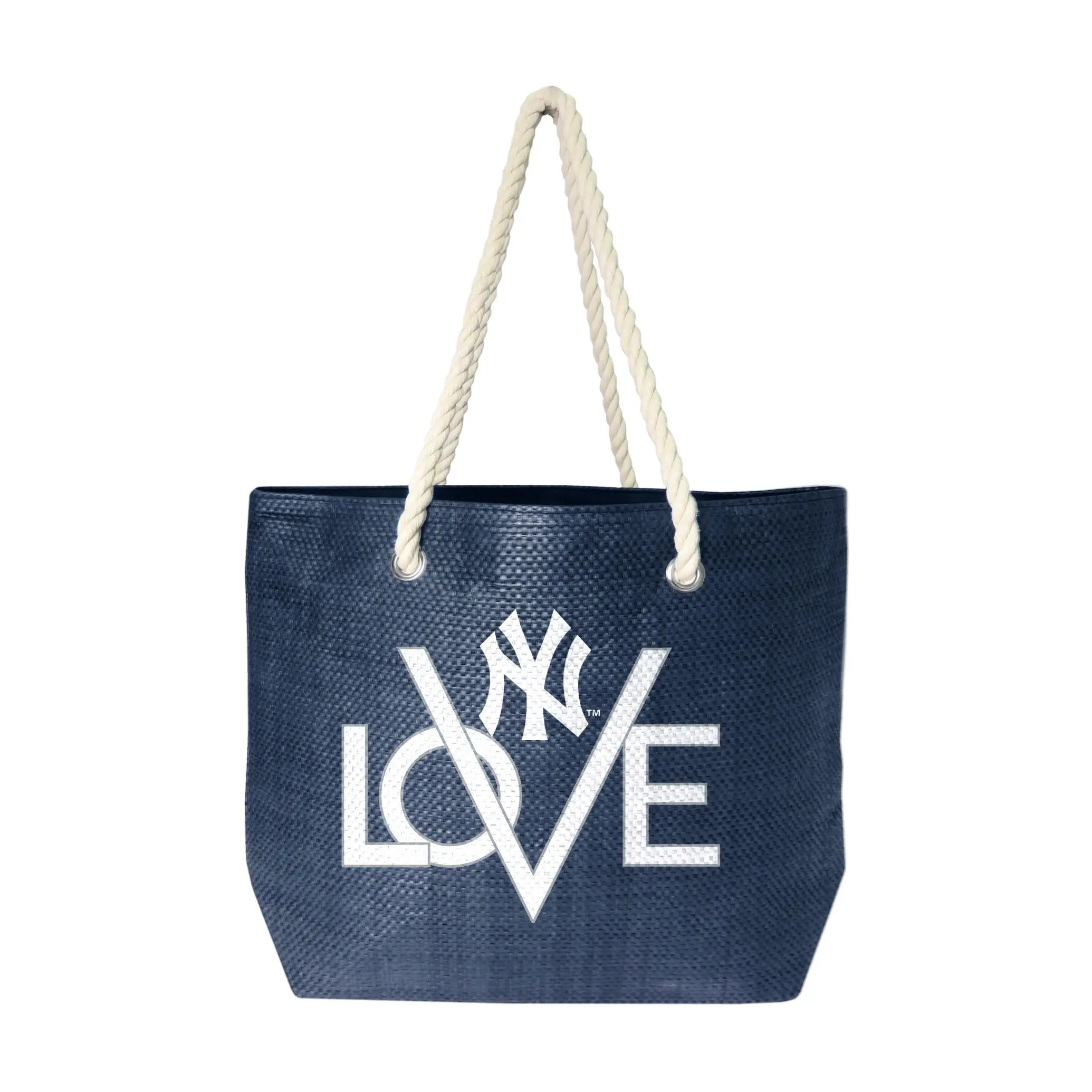 Little Earth MLB Love Your Team Woven Tote