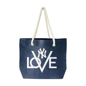 Little Earth MLB Love Your Team Woven Tote