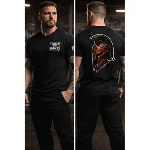 Forged After Dark Flagship Tee