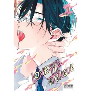 Love from the Tip of the Tongue, Vol. 1: Volume 1 by An Momose (Paperback)