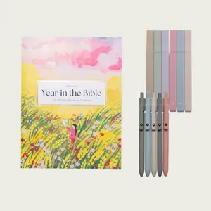 Alabaster A Beautiful Year in the Bible Study Bundle: The 52-Week Bible Study in a Year for Women (Soft Cover)