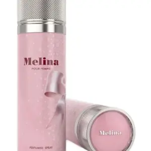 Melina Pour Femme Emper Perfumed Spray 6.6oz Made in UAE