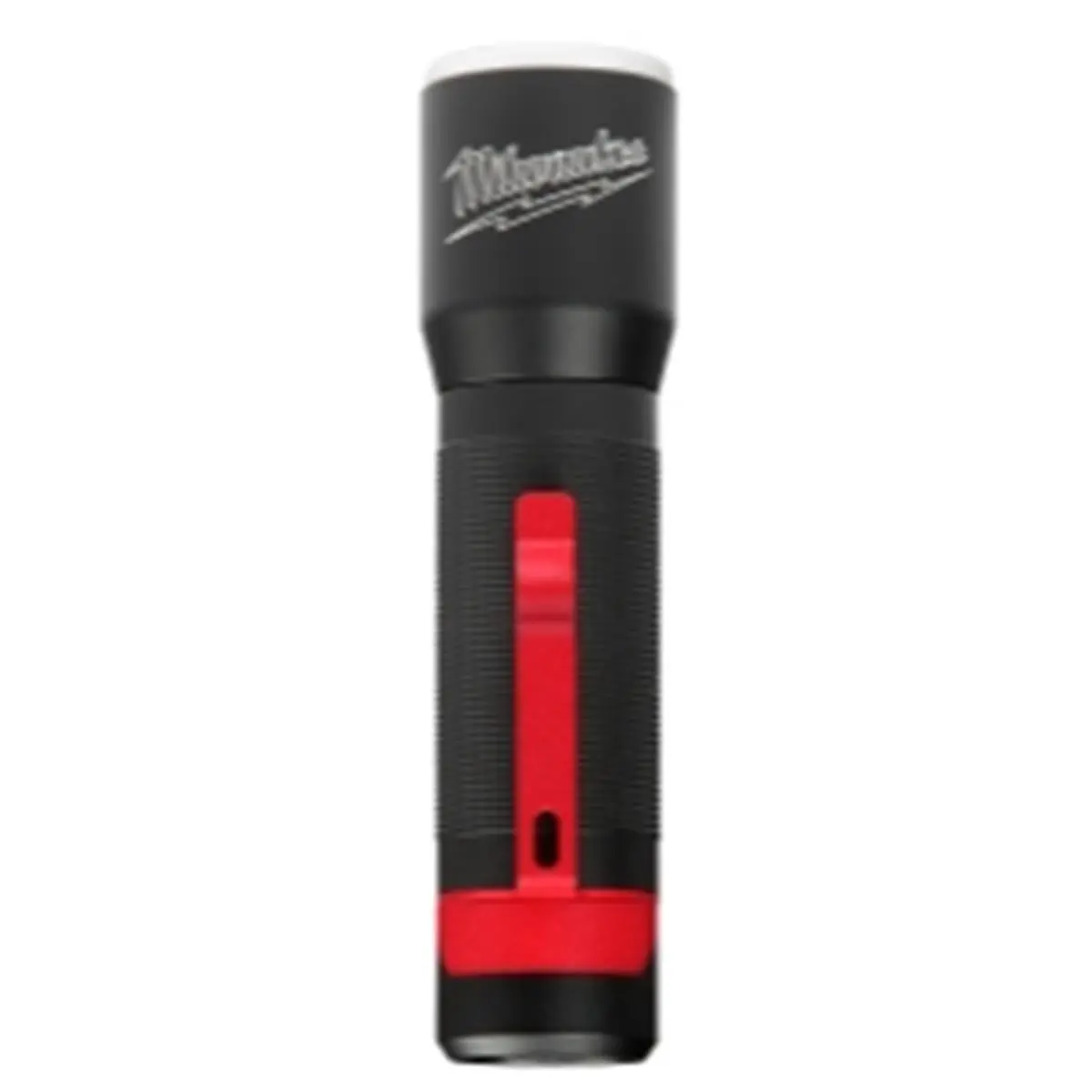 212 MAIN Milwaukee Electric Tools 325L Sliding Focus Flashlight - 115m Beam Distance, 18 Hours Runtime, Bright Illumination, Dustproof, Waterproof - for Home Improvement, Outdoor Use, Diy