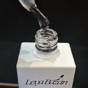 FLUID HARD GEL Construction Gel yc09 clear