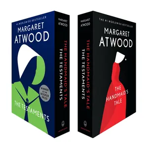 The Handmaid's Tale and the Testaments Box Set -- Margaret Atwood - Paperback