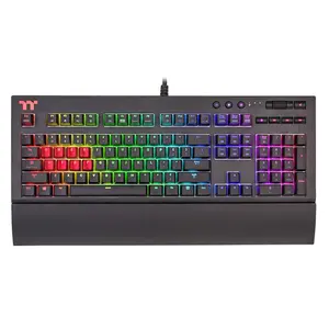 TT Premium X1 RGB Cherry MX Blue Keyboard