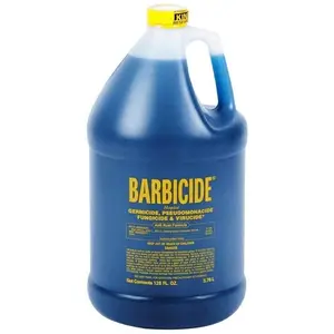 Barbicide Limit 1 per order of 128 oz & 64 oz
