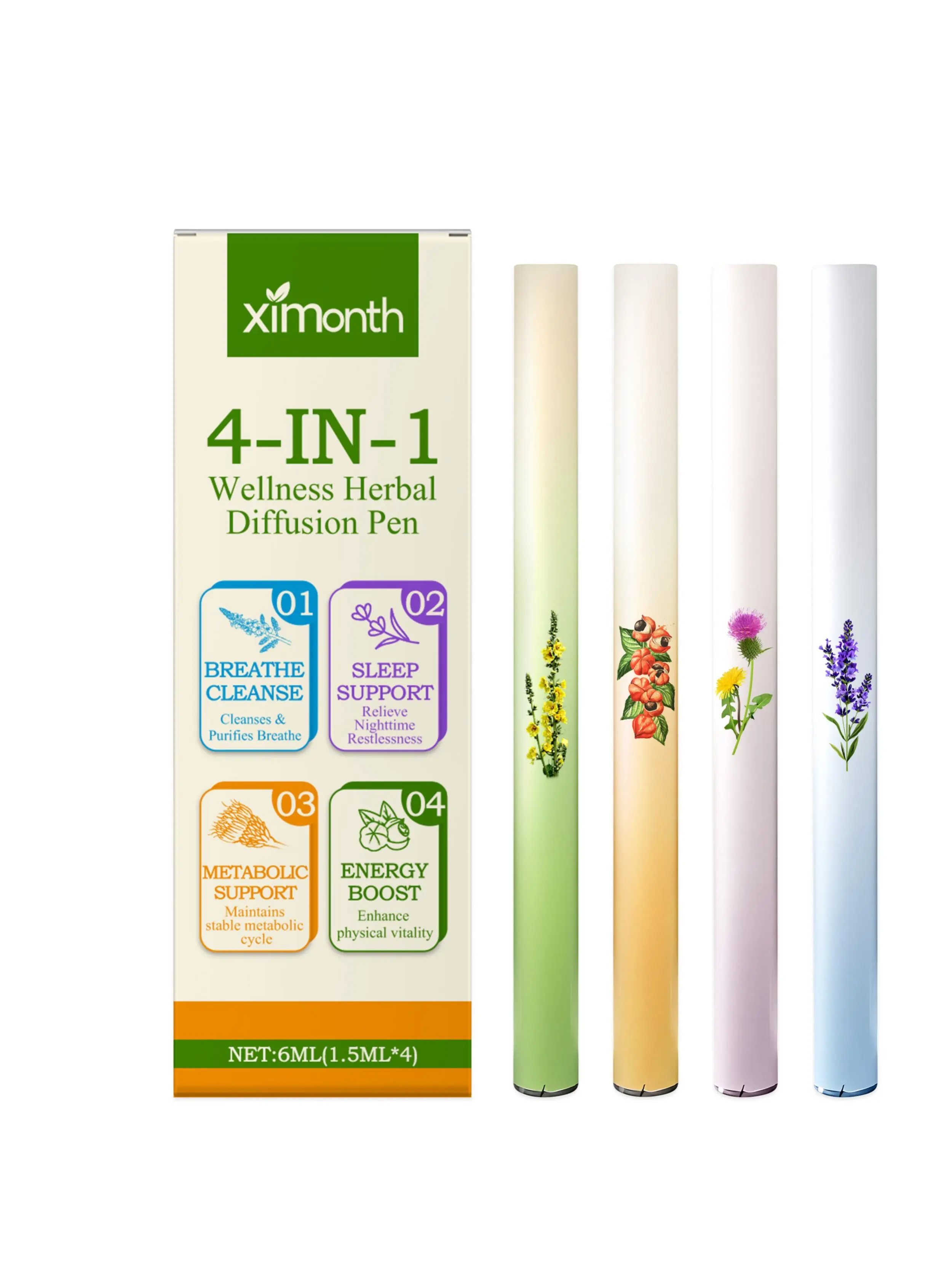 4 in 1 daily care
