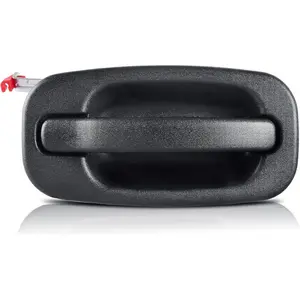 Exterior Door Handle Rear Right Passenger Side Replacements For 1999-2007 Silverado 1500,2500 HD,Tahoe,Suburban,Avalanche,Sierra,Yukon Denali,Cadillac Escalade