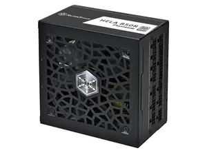 SilverStone Technology HELA 850R Platinum 80 Plus Platinum 850W ATX 3.1 Power Supply  SST-HA850R-PMA