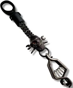 ParacordClips - The Ironworker Blackout Glove Clip