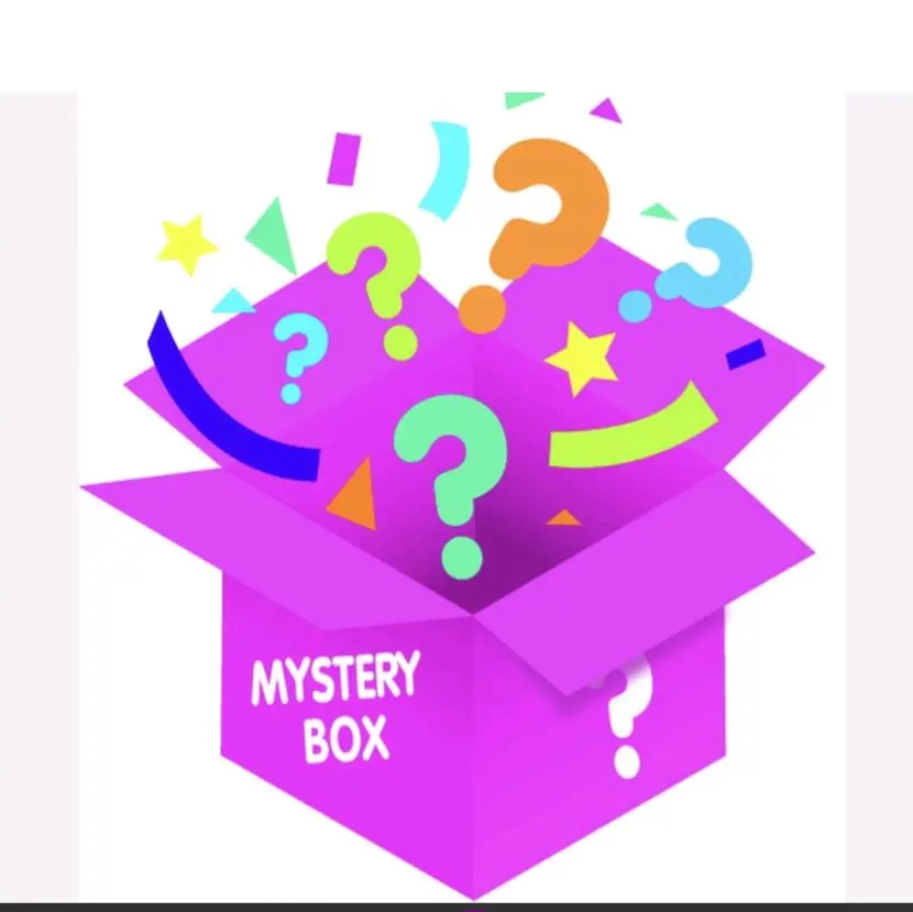 MYSTERY BOX OF 10 UNDELIVERABLE MAIL ITEMS