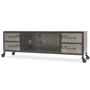 vidaXL TV Stand TV Unit Sideboard TV Console Media Unit Cupboard Furniture