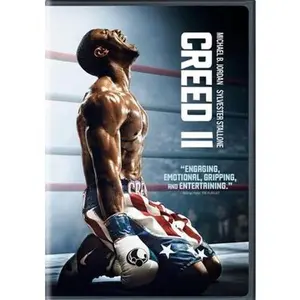 USED-Creed II (DVD)