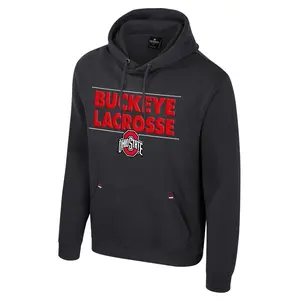 Ohio State Lacrosse Hoodie - Adult
