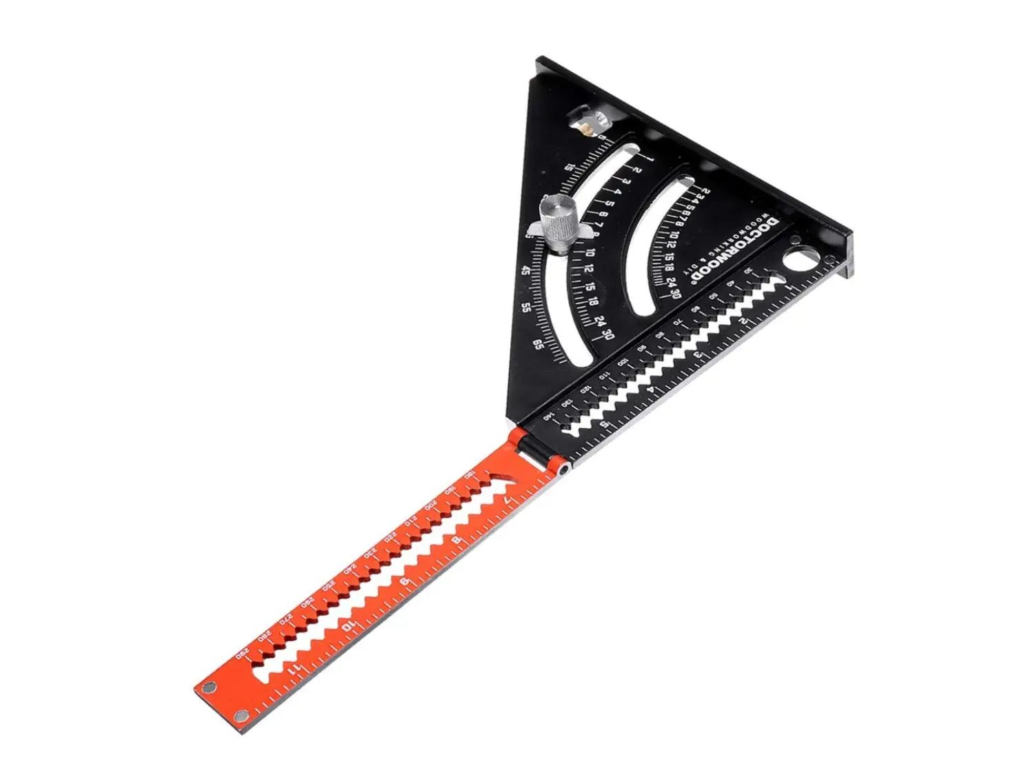 CrownTools Multi-Function Folding Tri-Angle Square