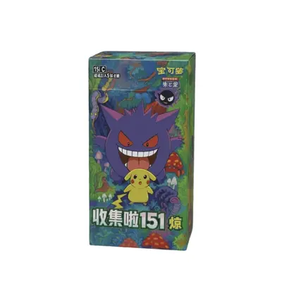 151 Blind Box TikTok Shop