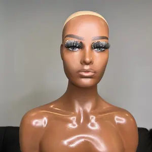 Glam Mannequin . Makeup Doll