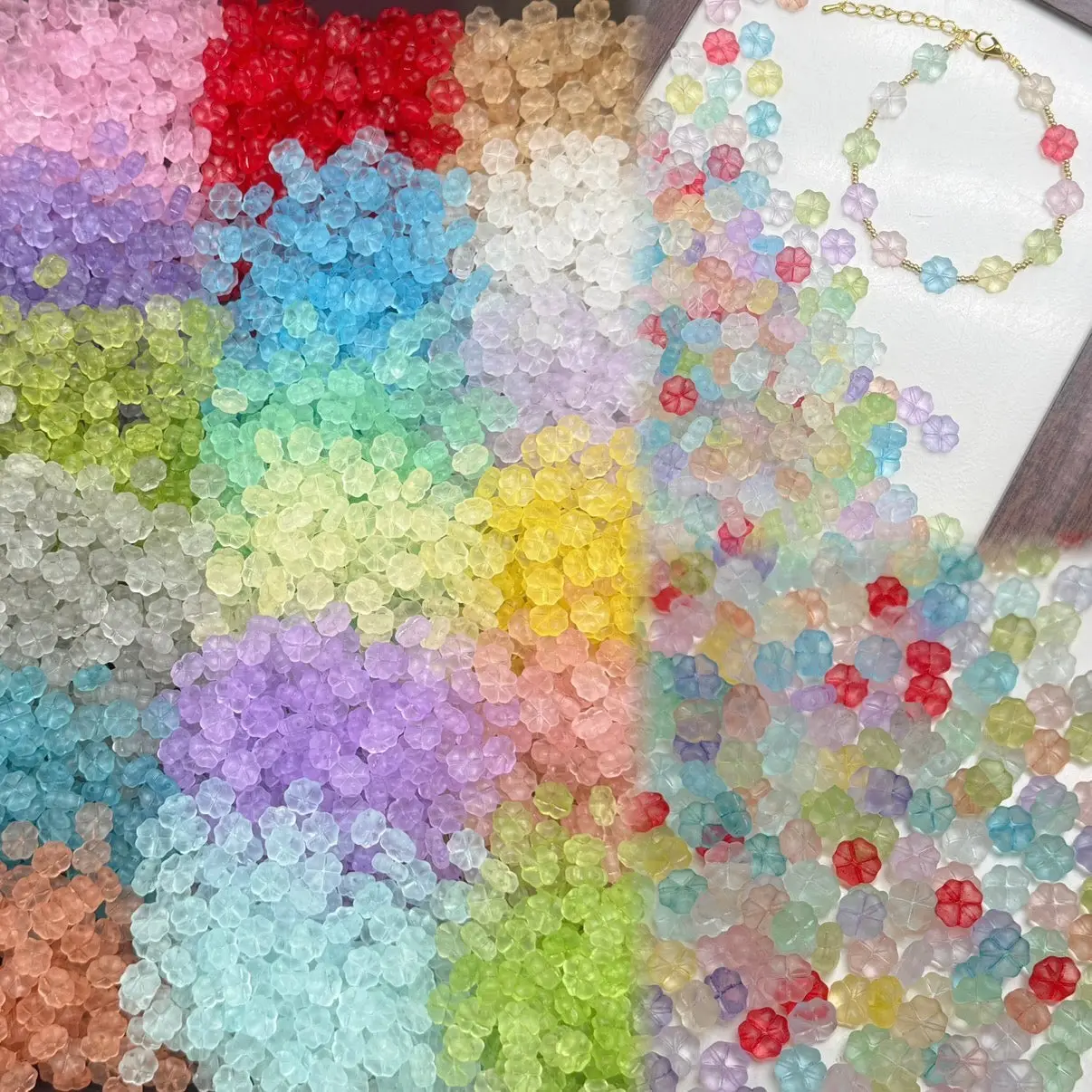 G-colorful clovers mix[$10=200g&$20=400g]