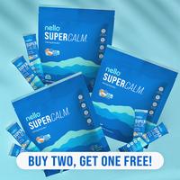 Blue Coconut (3-Pack)