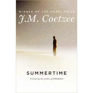 USED-Summertime: Fiction by J. M. Coetzee (Hardcover)