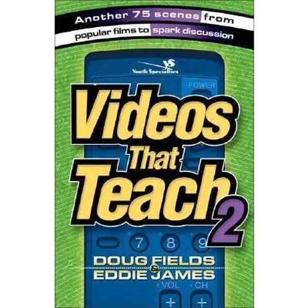 USED Book - Videos That Teach 2 by Doug Fields (Paperback) - english