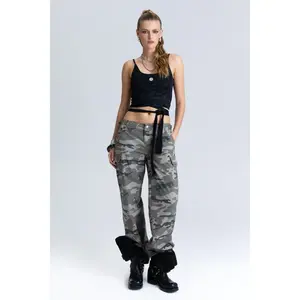 Fastlane Wide Leg Cargo