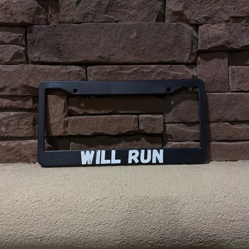 WILL RUN