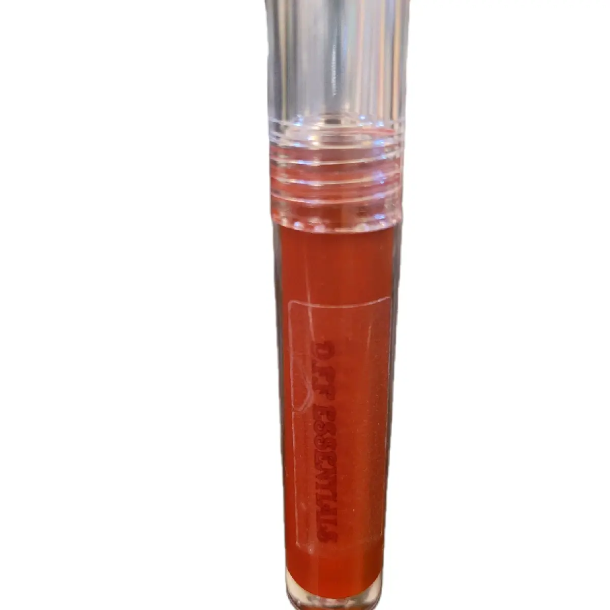 D.F.F ESSENTIALS BLACK CHERRY BLOSSOM LIPGLOSS Glossy Lipstick Cosmetic Lip Care Makeup
