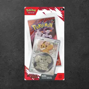 Destined Rivals Single Pack Blister [Eevee]