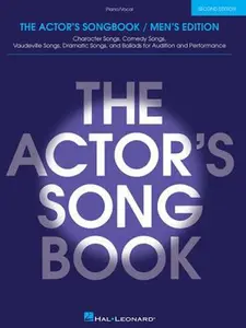 USED-The Actor's Songbook: Men's Edition (Piano-Vocal Series) (Paperback)