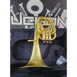 JP Solario Pakal 421 Satin Eb Alto Horn (8.50" Big Bell)