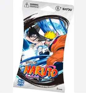 Naruto Smriti Heaven Scroll Collectible Card Pack