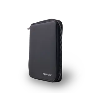 Kazoku Multi-Passport Wallet And Luggage Tag Set