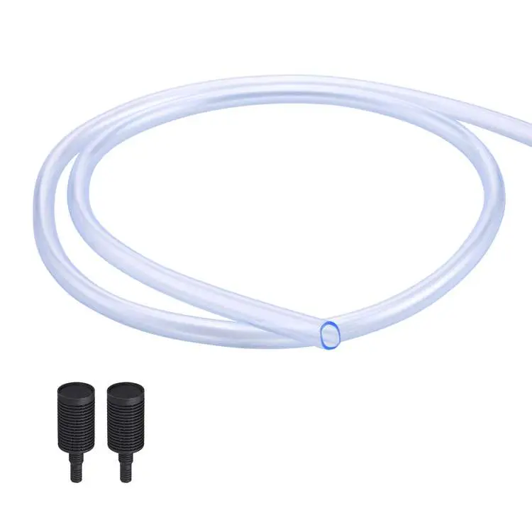 PWACCS Pressure Washer Siphon Hose with Filter, Downstream Soap Chemical Injector Parts for Power Washing, 10 Feet, 2 Filters, DealsForYouDays