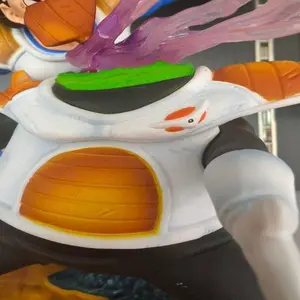 vvvegetaaa PVC Figure for Home Decoration