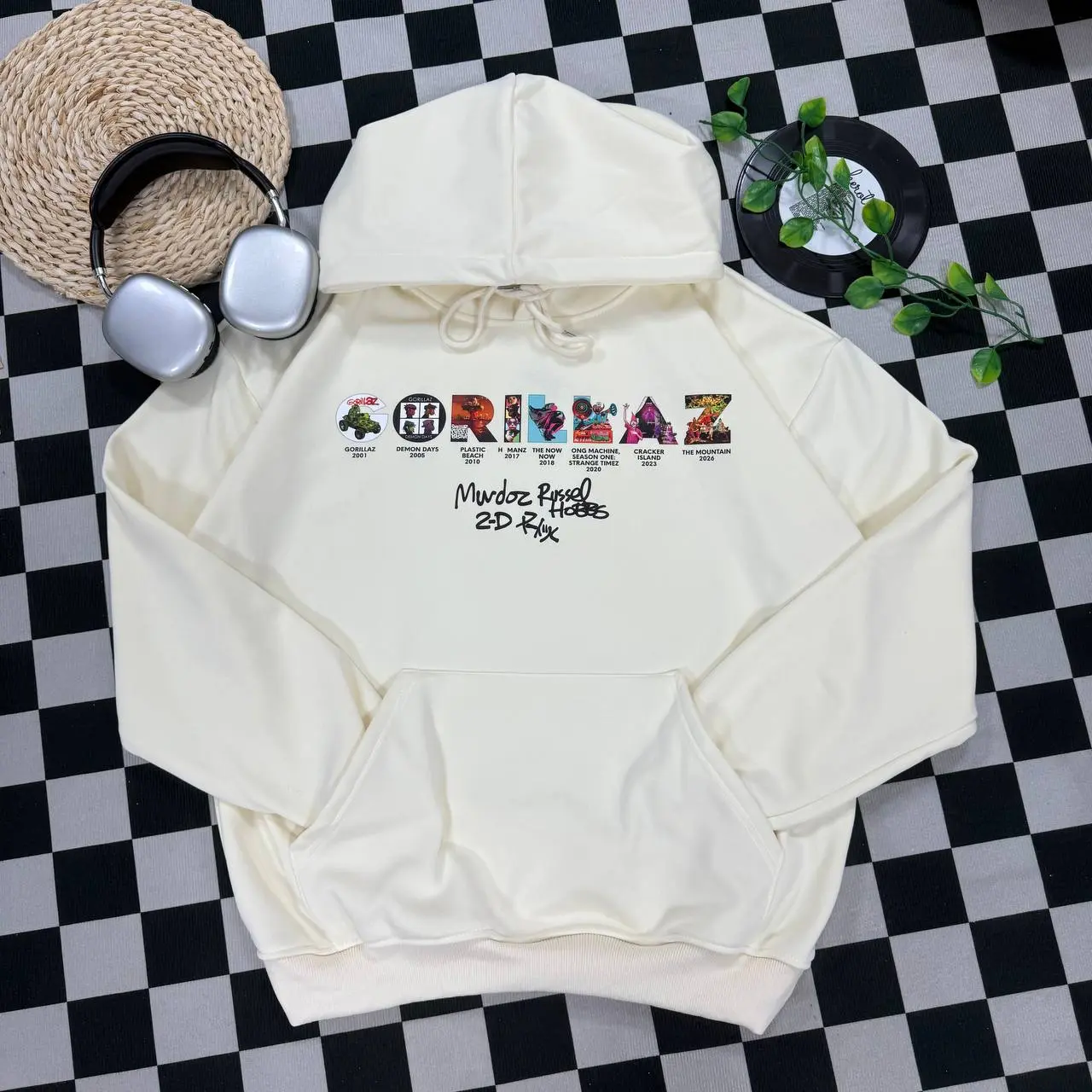 GZ Shirt, New Full Album T-Shirt/Sweatshirt/Hoodie, New Album T-Shirt, Gift For Fan, A10