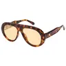 SOJOS Trendy Oversized Polarized Aviator Sunglasses Womens Men Retro Vintage 70s Style UV Protection Sun Glasses