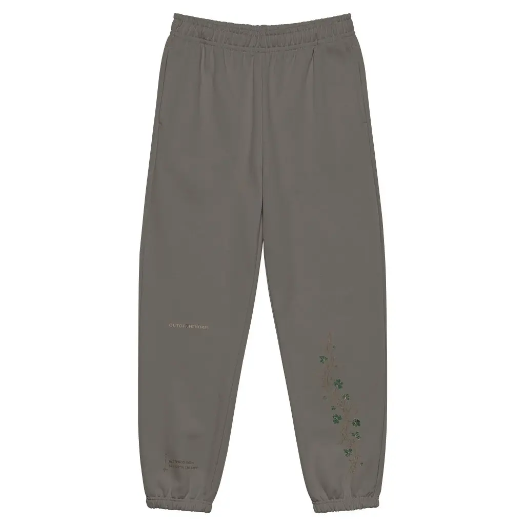 Midnight Accent — Bella+Canvas Midweight Sweatpants