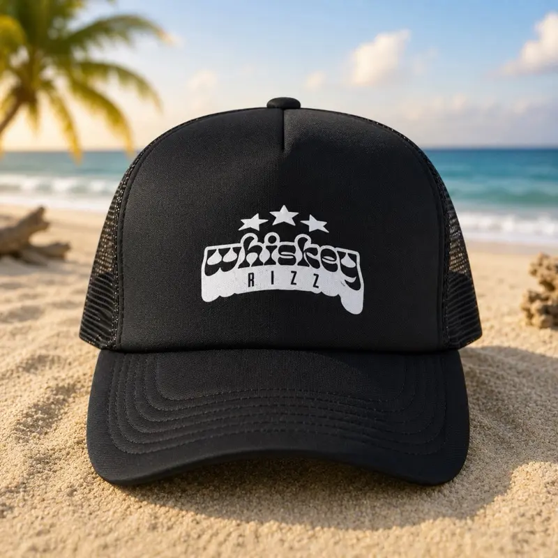 Beachbum Tri-Star hat