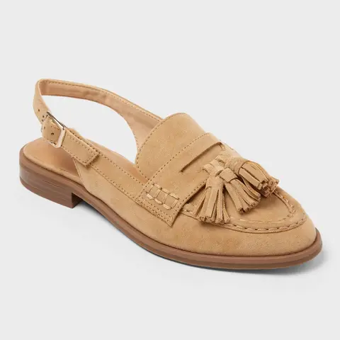 Women’s Joelle Loafers with Memory Foam Insole - Universal