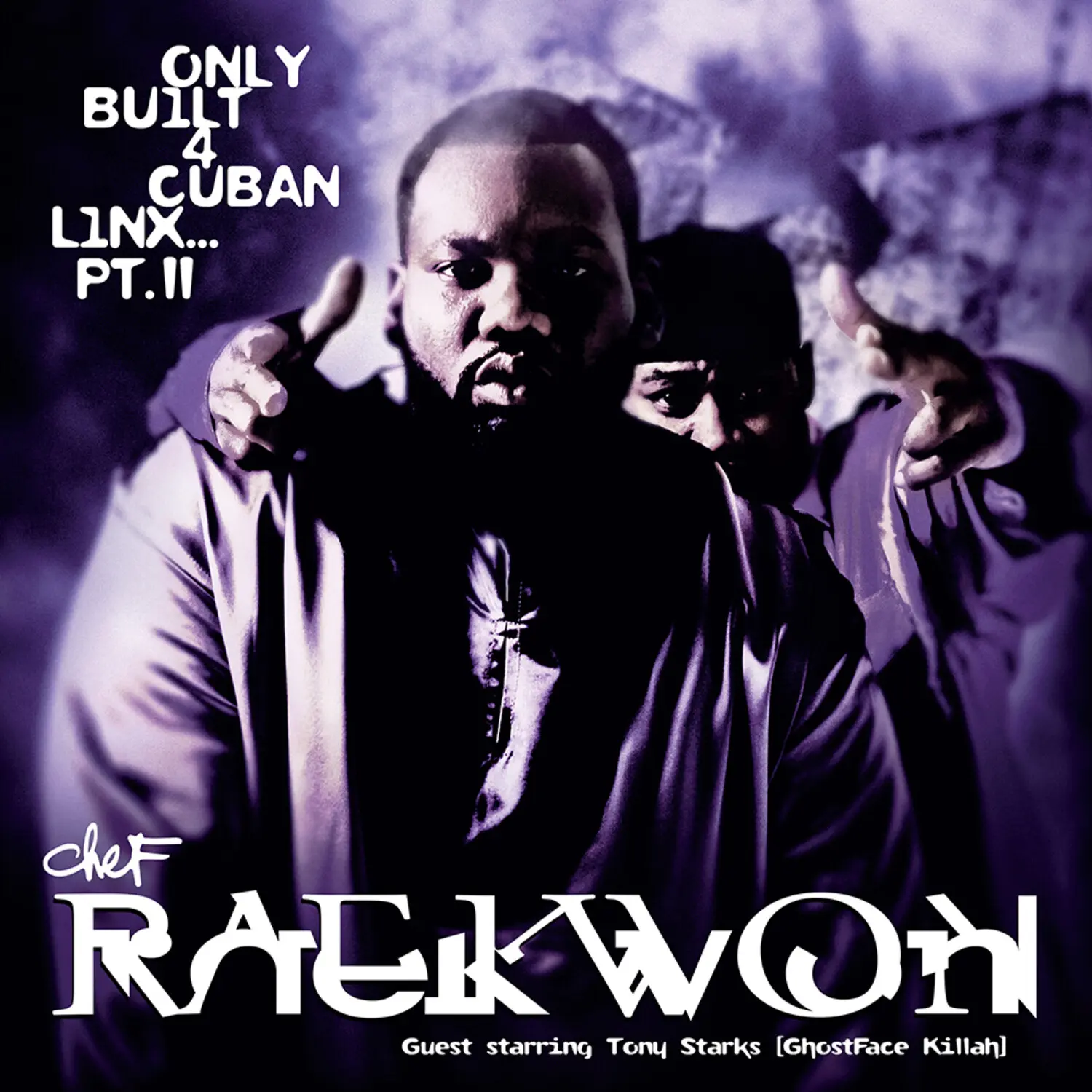 Raekwon - Only Built 4 Cuban Linx... Part. II  [COMPACT DISC - CD]