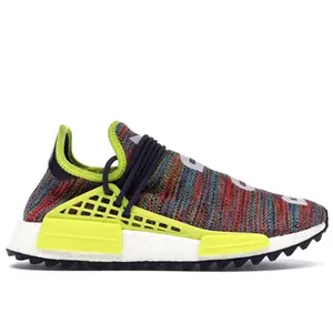 adidas Men's Human Race NMD Pharrell Multi-Color, from StockX
