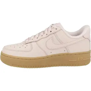 Women's Nike Air Force 1 PRM NF Pearl Pink/Pearl Pink (DR9503 601)