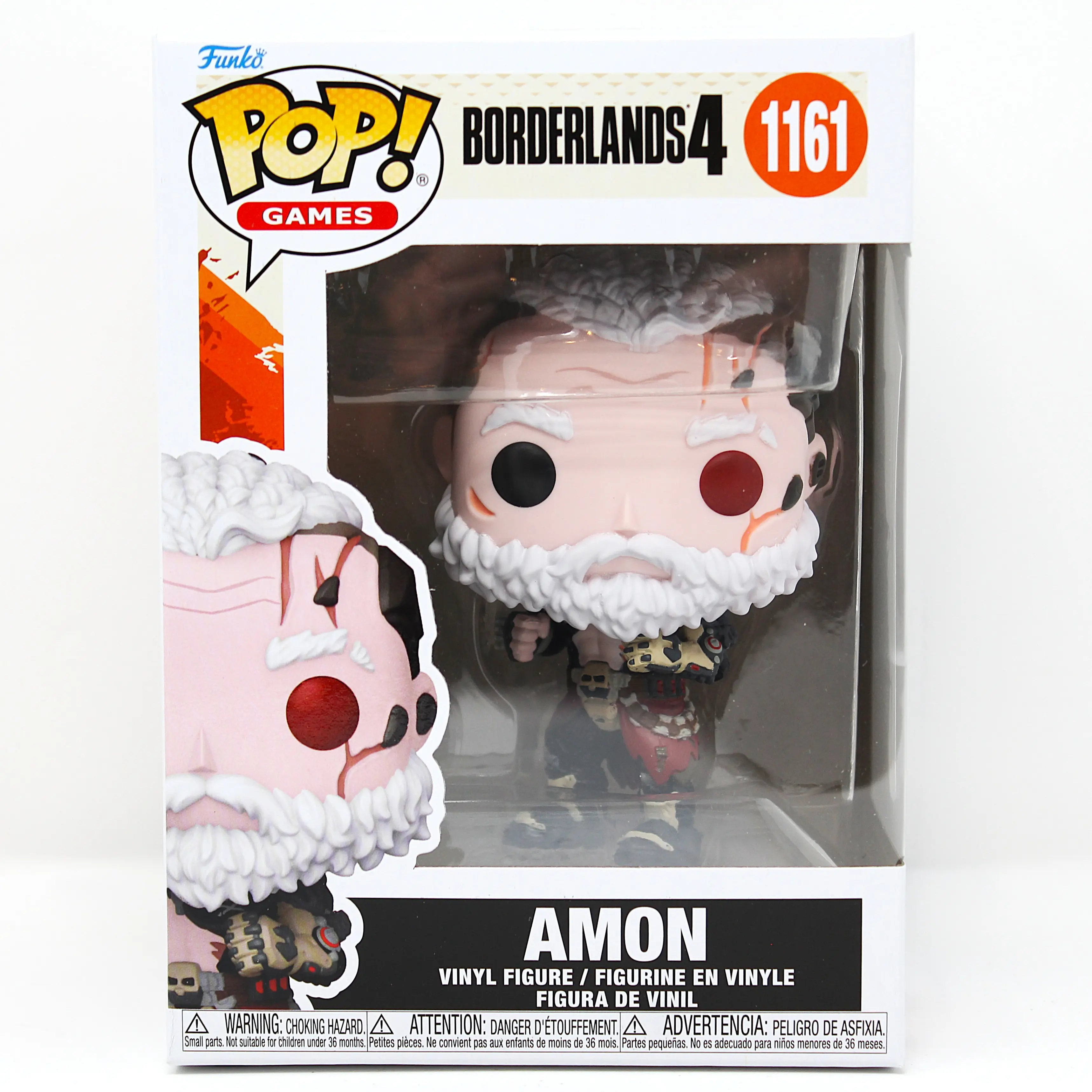 Funko Pop! Borderlands 4 – Amon #1161